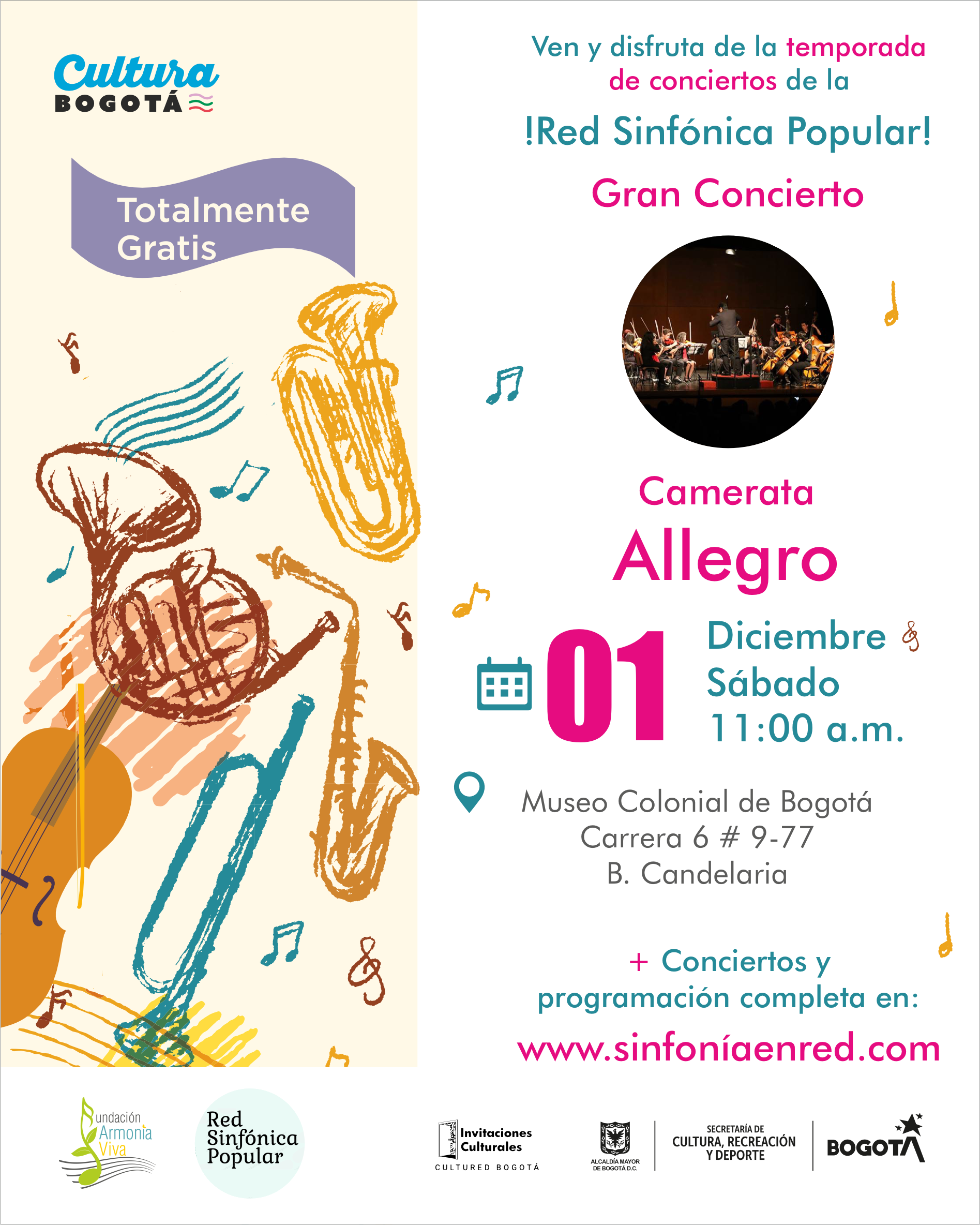 Conciertos- 01
