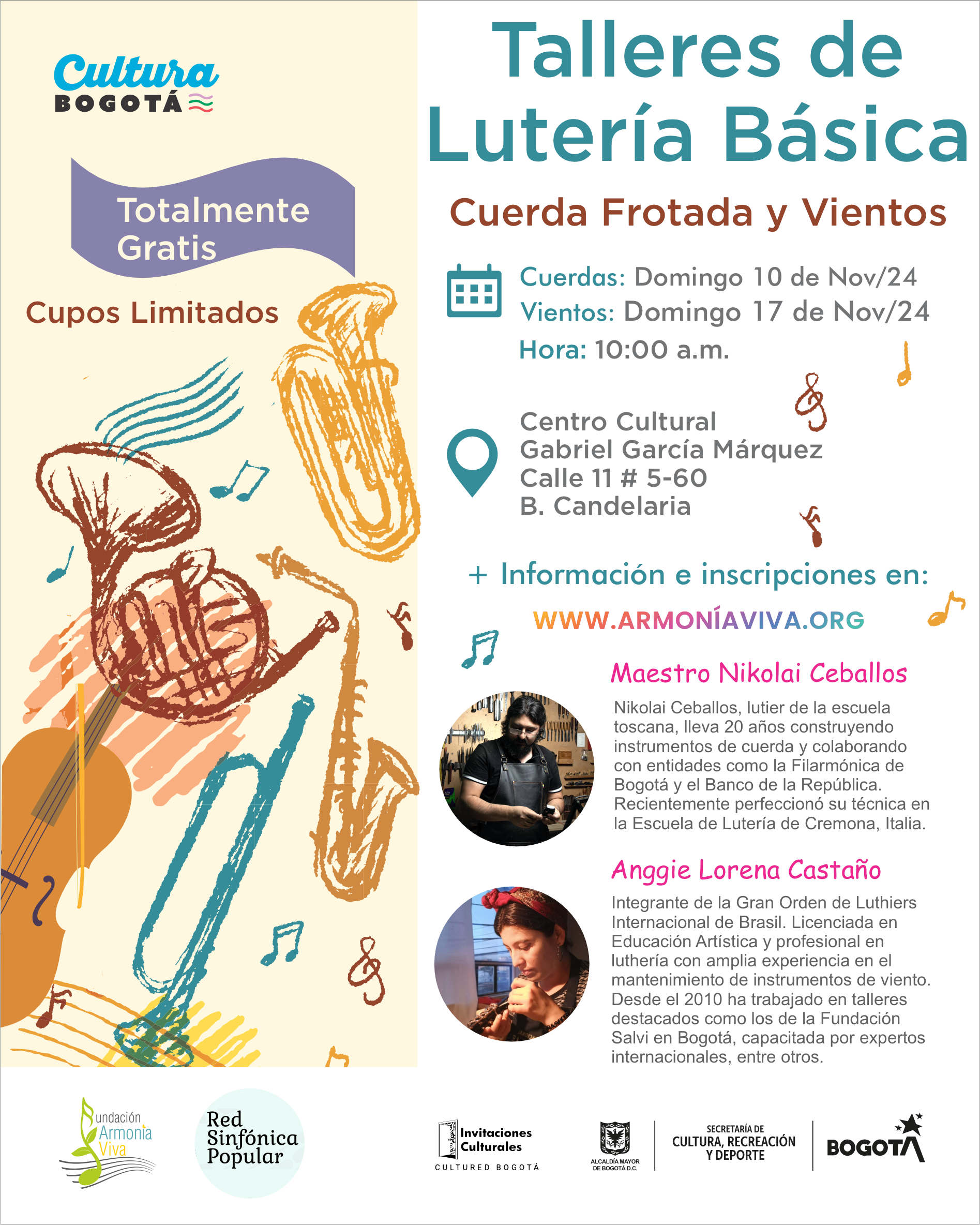Taller de Lutería