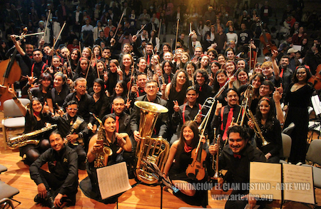 Orquesta Armonía Viva